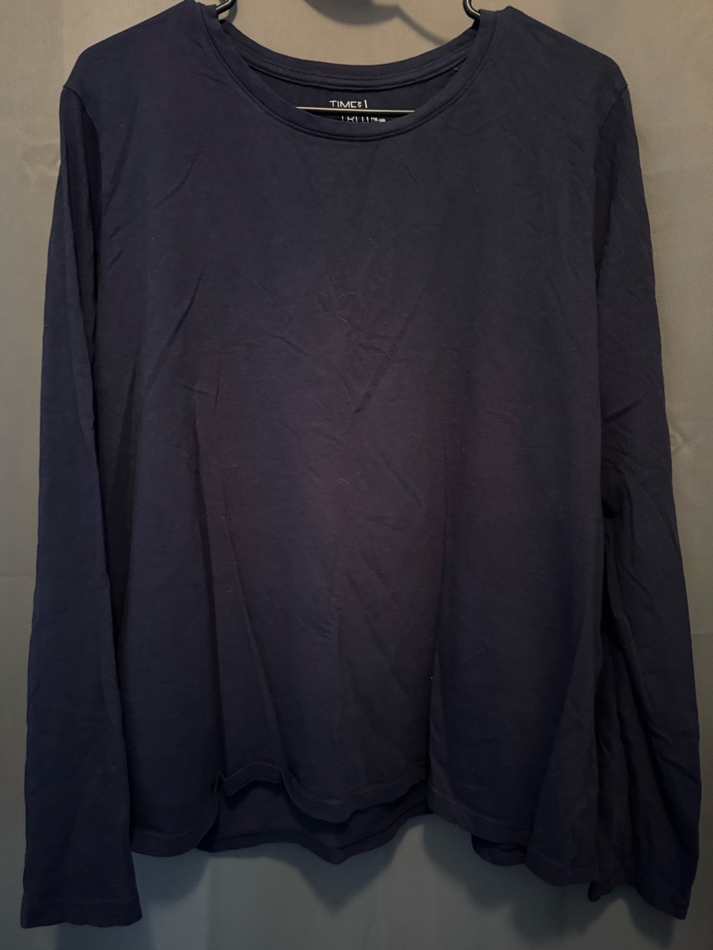 Time & Tru Long Sleeve
